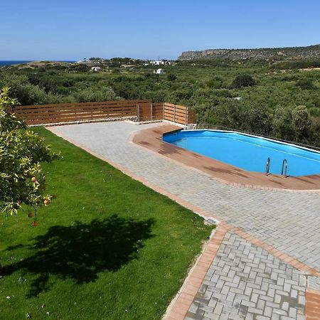 Villa Petrino in Sisi Esterno foto
