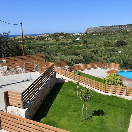 Villa Petrino in Sisi Esterno foto