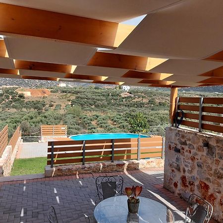 Villa Petrino in Sisi Esterno foto