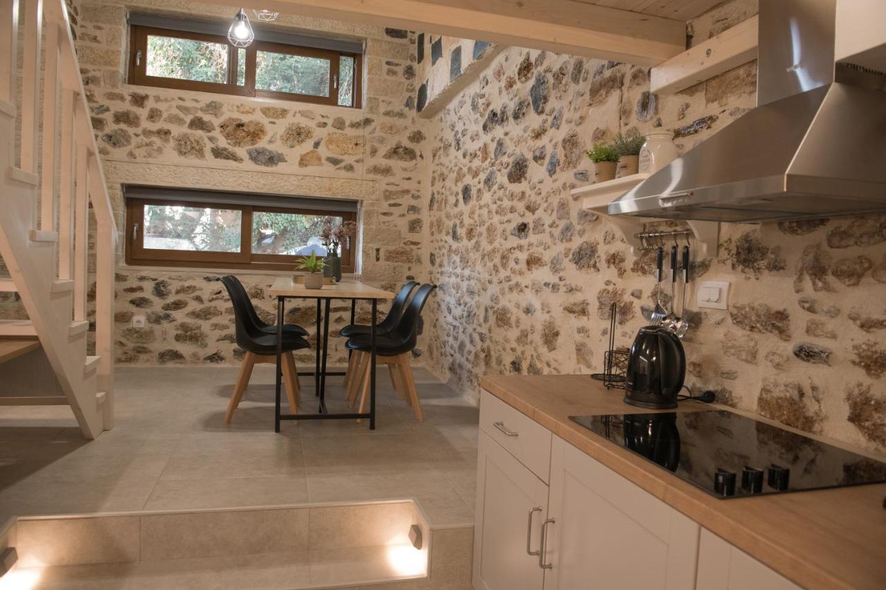 Villa Petrino in Sisi Esterno foto