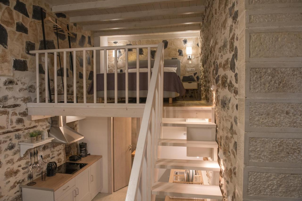 Villa Petrino in Sisi Esterno foto