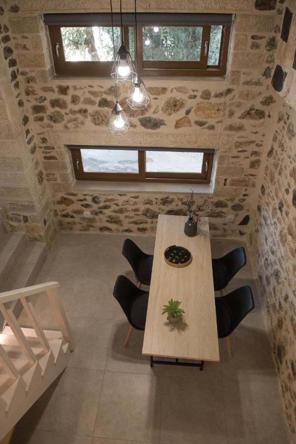 Villa Petrino in Sisi Esterno foto