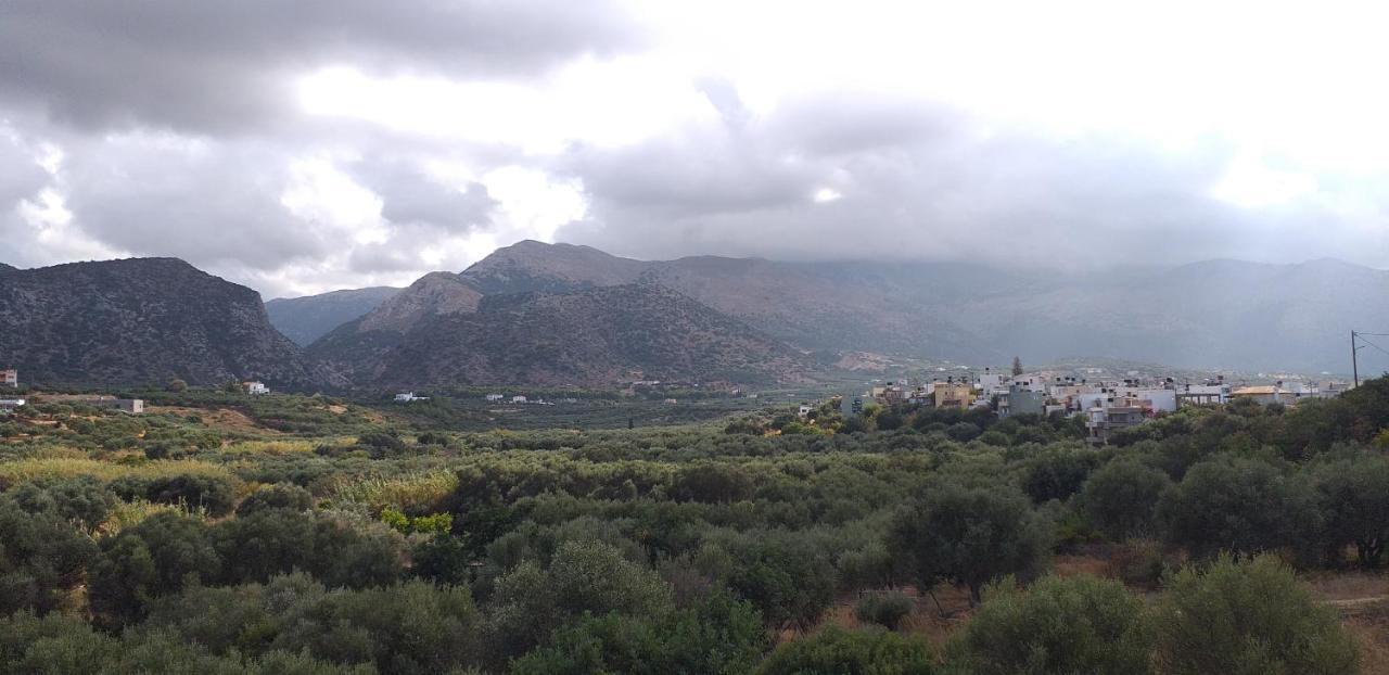 Villa Petrino in Sisi Esterno foto