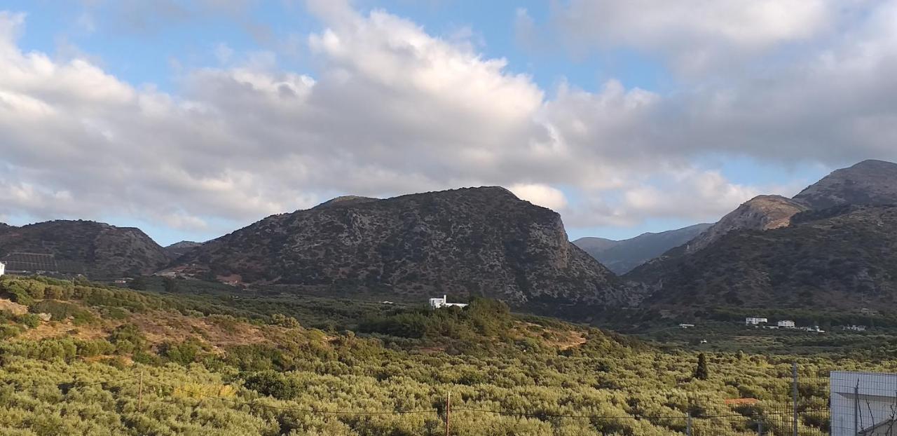 Villa Petrino in Sisi Esterno foto