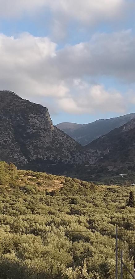 Villa Petrino in Sisi Esterno foto