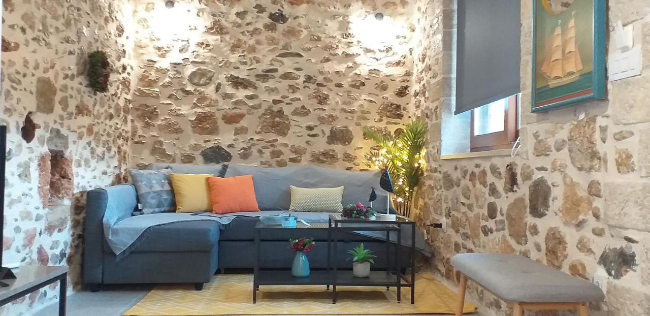Villa Petrino in Sisi Esterno foto