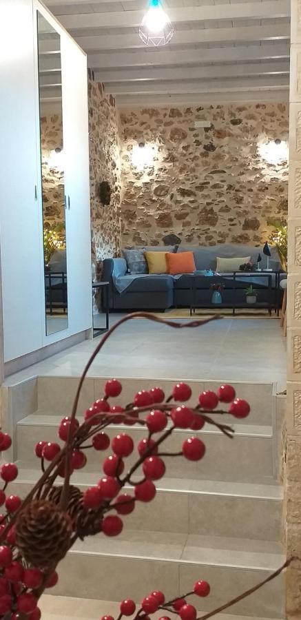 Villa Petrino in Sisi Esterno foto