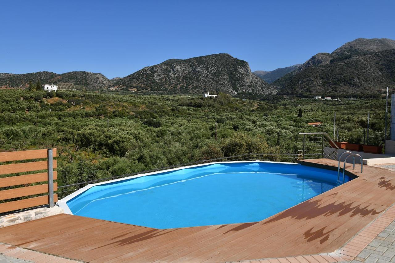 Villa Petrino in Sisi Esterno foto