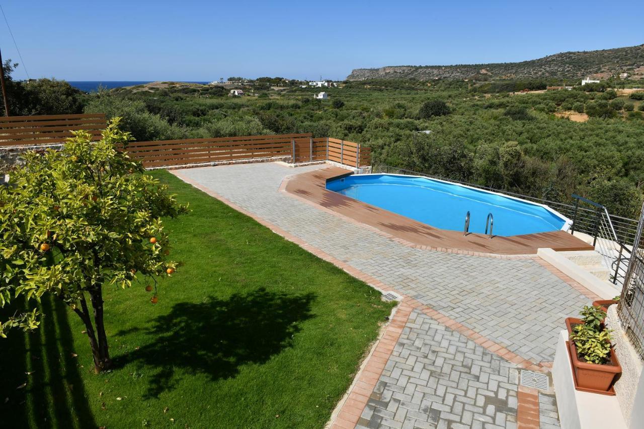 Villa Petrino in Sisi Esterno foto