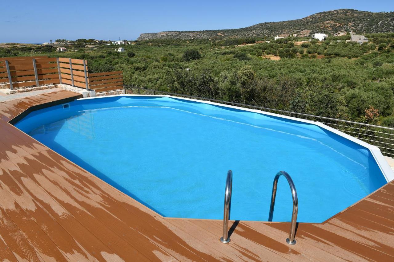 Villa Petrino in Sisi Esterno foto