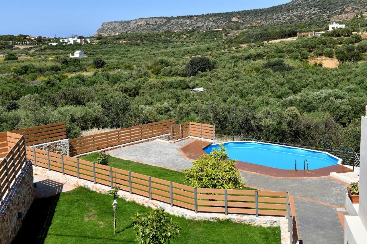 Villa Petrino in Sisi Esterno foto