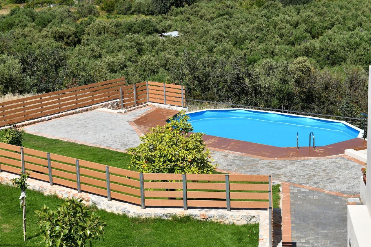 Villa Petrino in Sisi Esterno foto