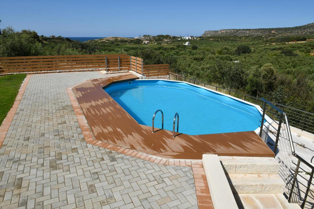 Villa Petrino in Sisi Esterno foto