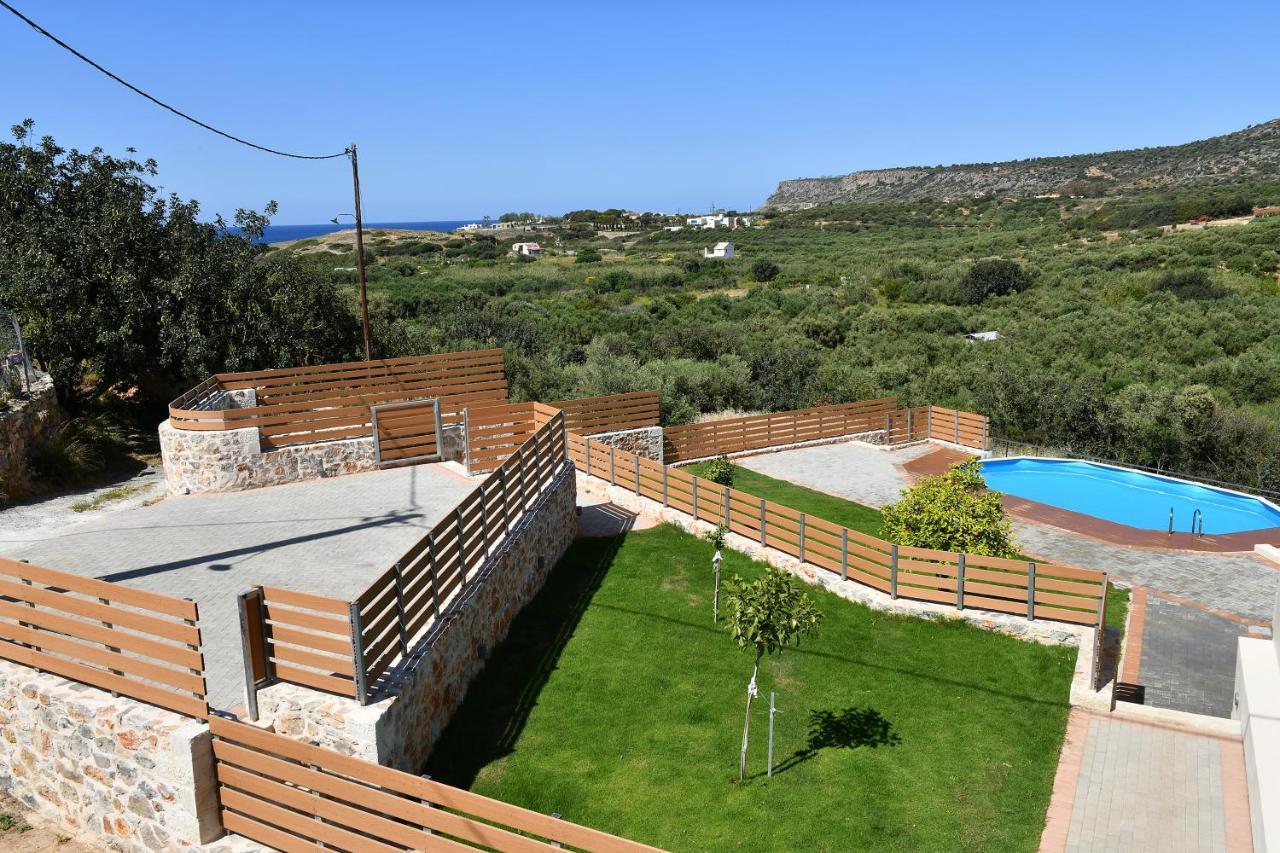 Villa Petrino in Sisi Esterno foto
