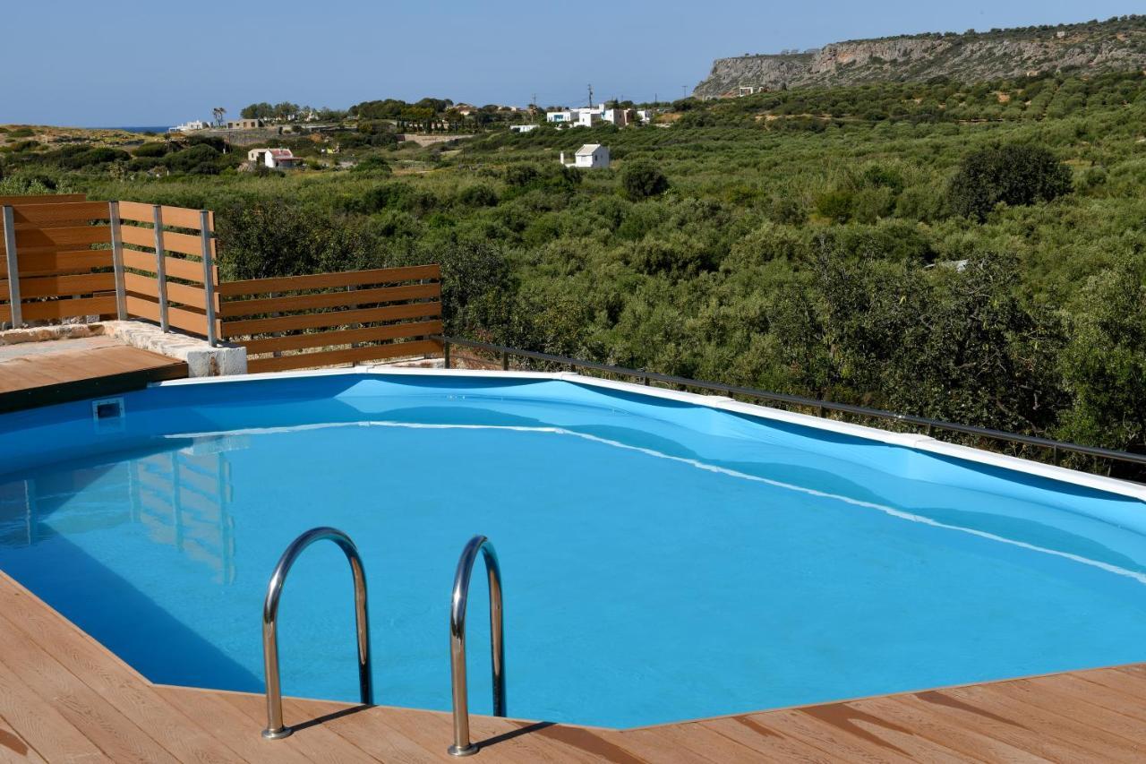 Villa Petrino in Sisi Esterno foto