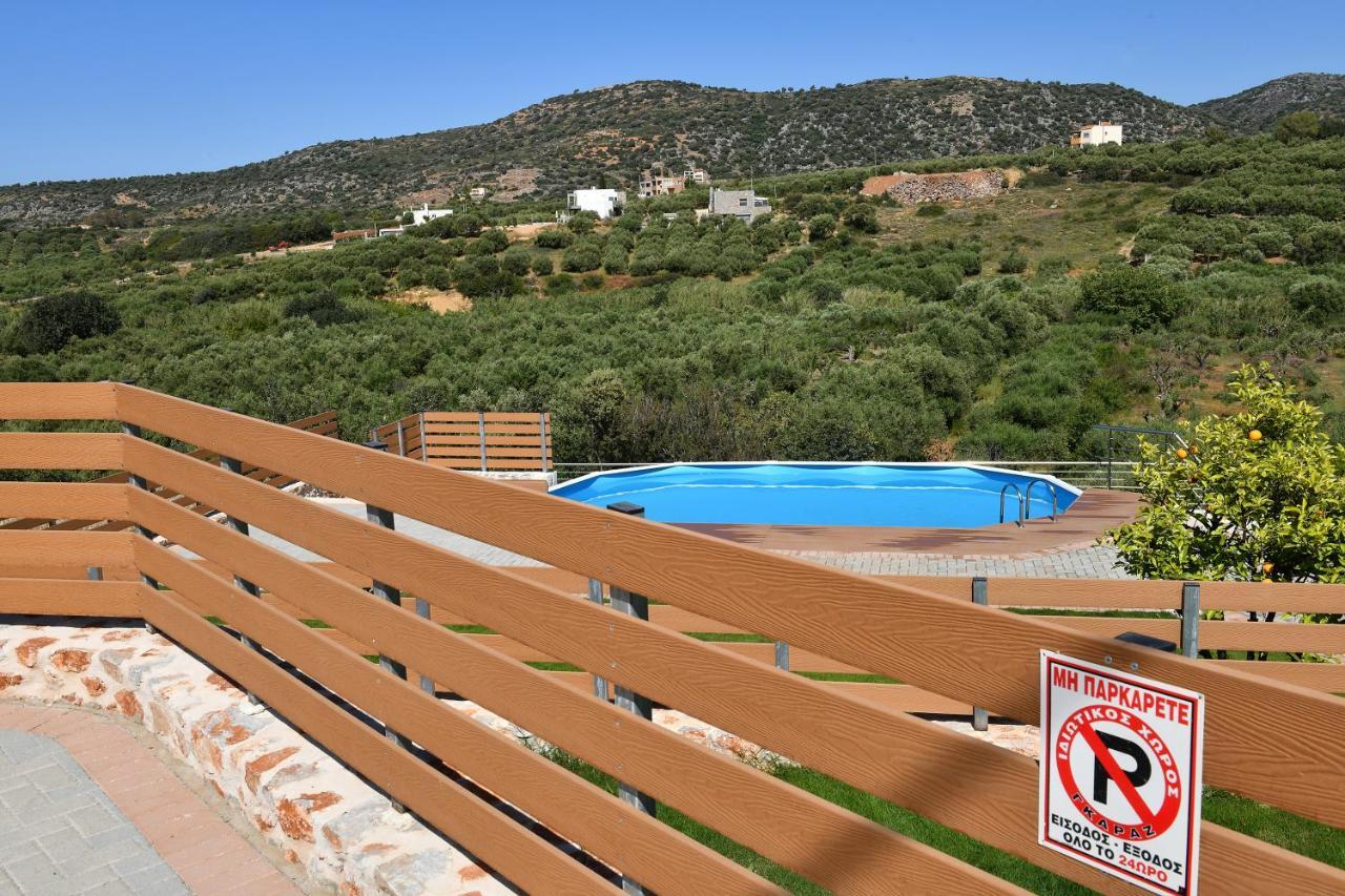 Villa Petrino in Sisi Esterno foto