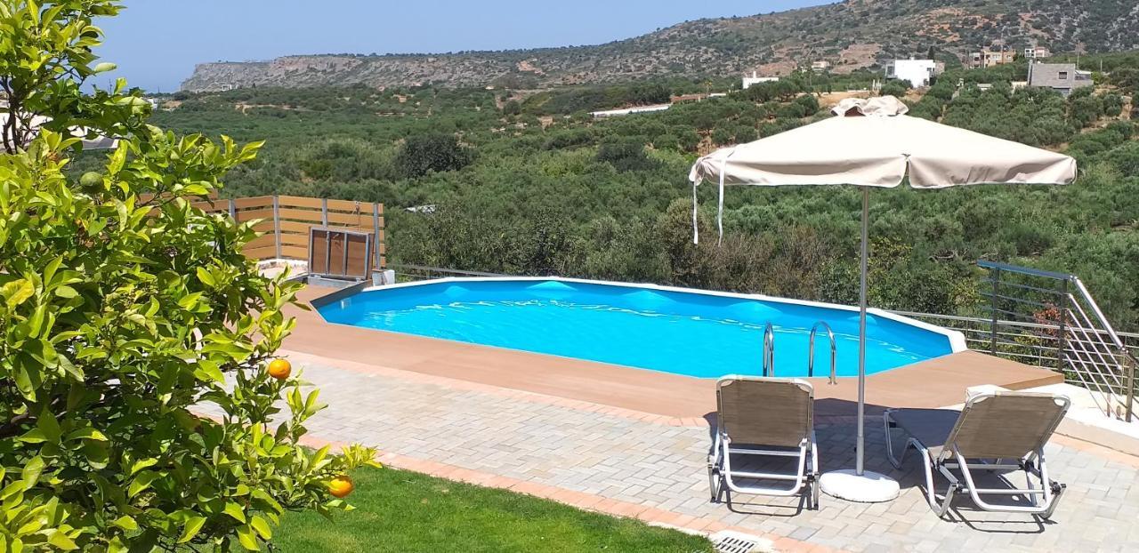Villa Petrino in Sisi Esterno foto