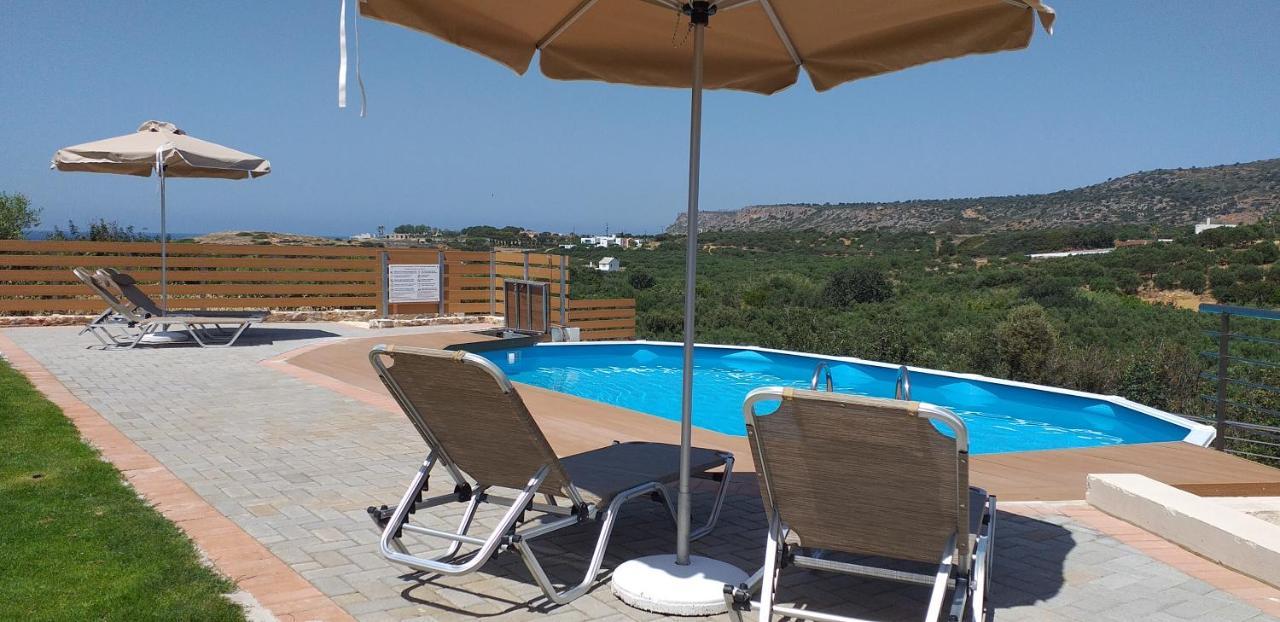 Villa Petrino in Sisi Esterno foto