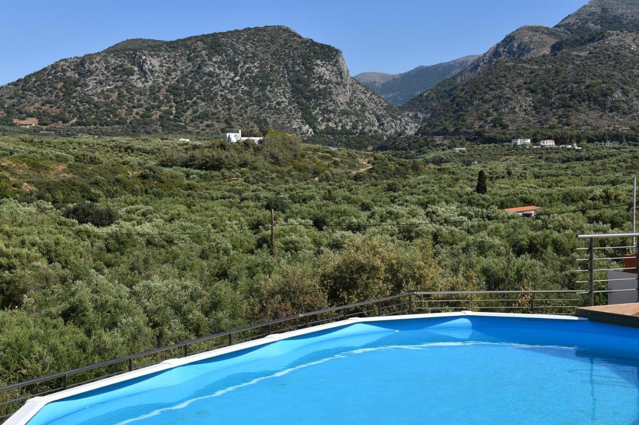 Villa Petrino in Sisi Esterno foto