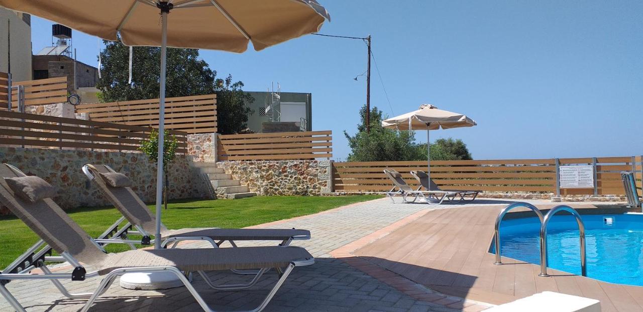 Villa Petrino in Sisi Esterno foto