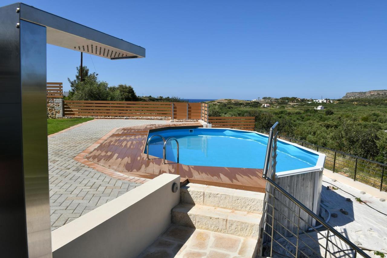 Villa Petrino in Sisi Esterno foto