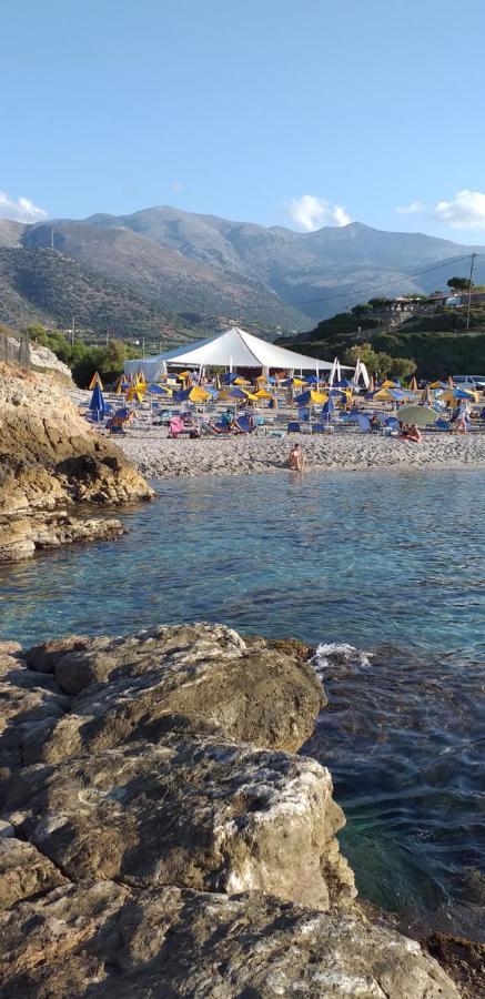 Villa Petrino in Sisi Esterno foto