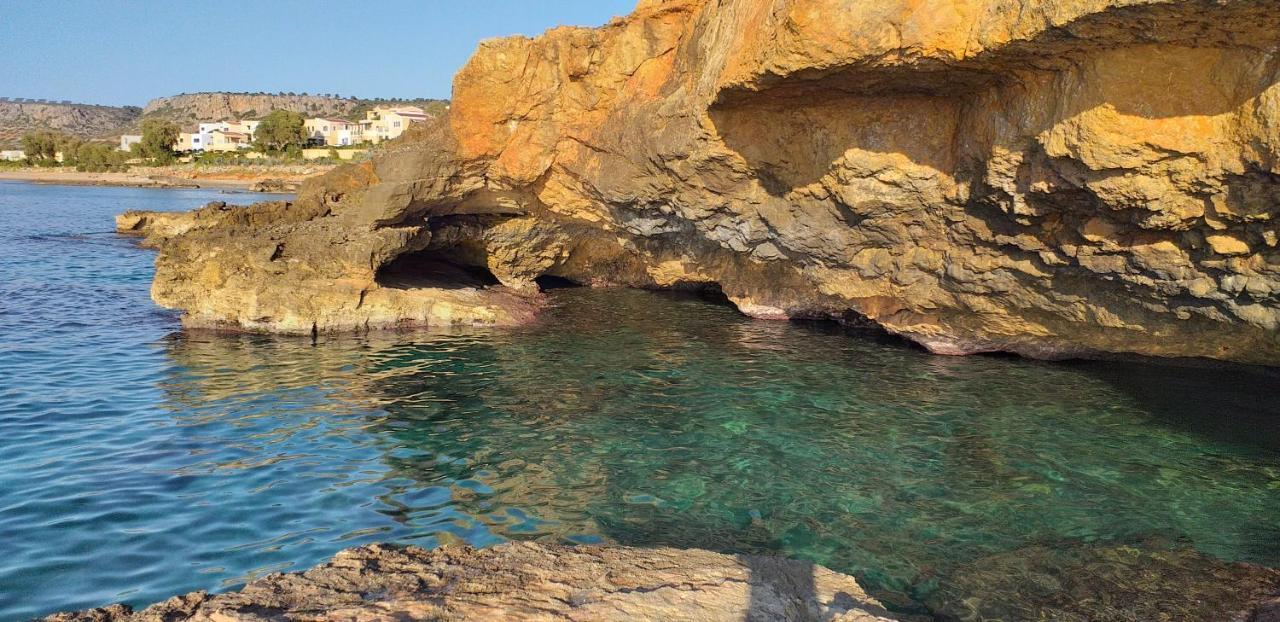 Villa Petrino in Sisi Esterno foto