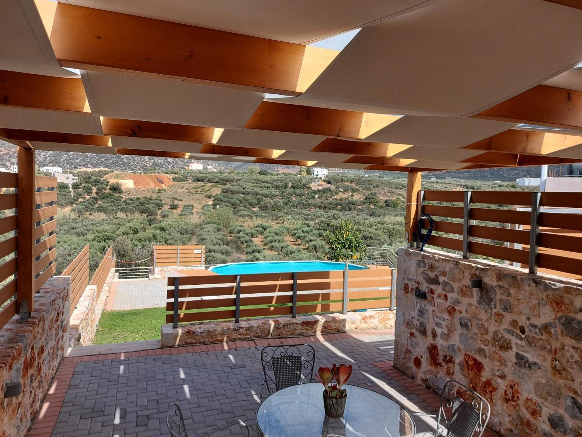 Villa Petrino in Sisi Esterno foto